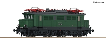 Roco 7510124 - H0 - E-Lok E 44, DB, Ep. III - DC-Sound